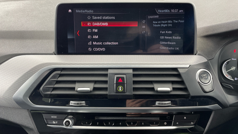 BMW X3 xDrive20d M Sport 5dr Step Auto Diesel Estate